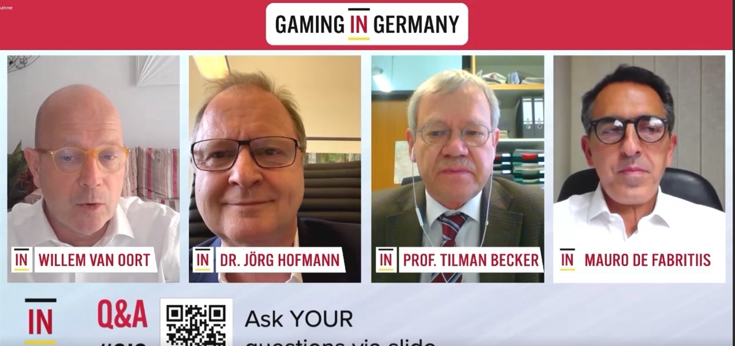 Gaming in Germany Webinar