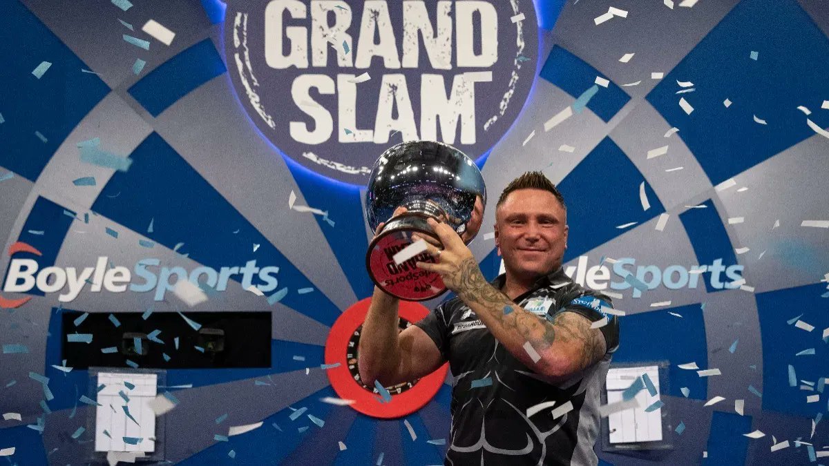 Gerwyn Price|Peter Wright