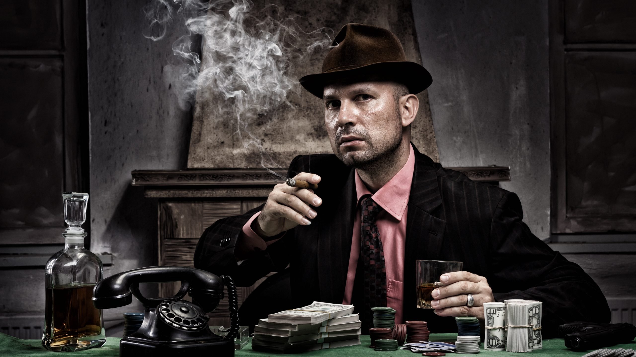 Poker Gangster|