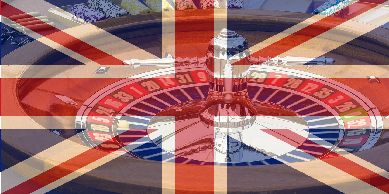 britische Flagge