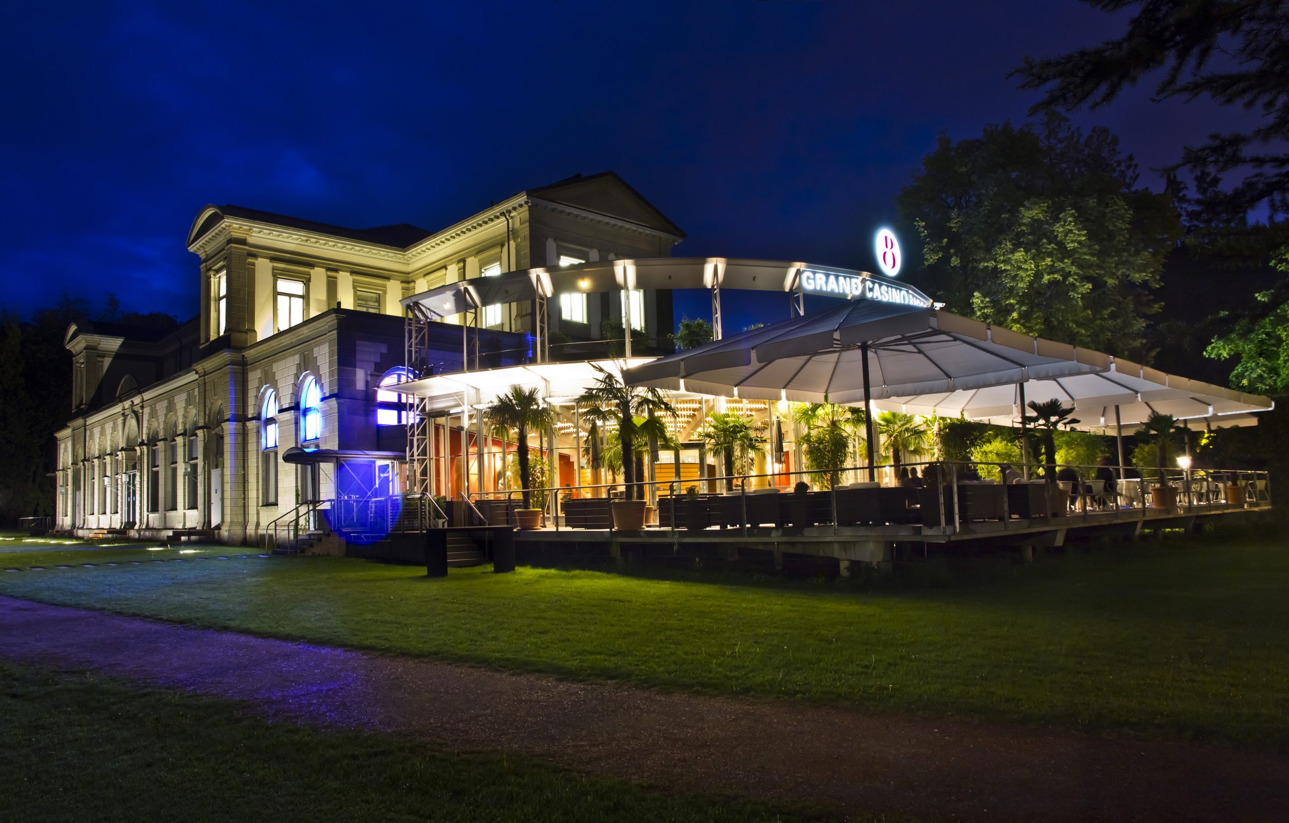 Grand Casino Baden