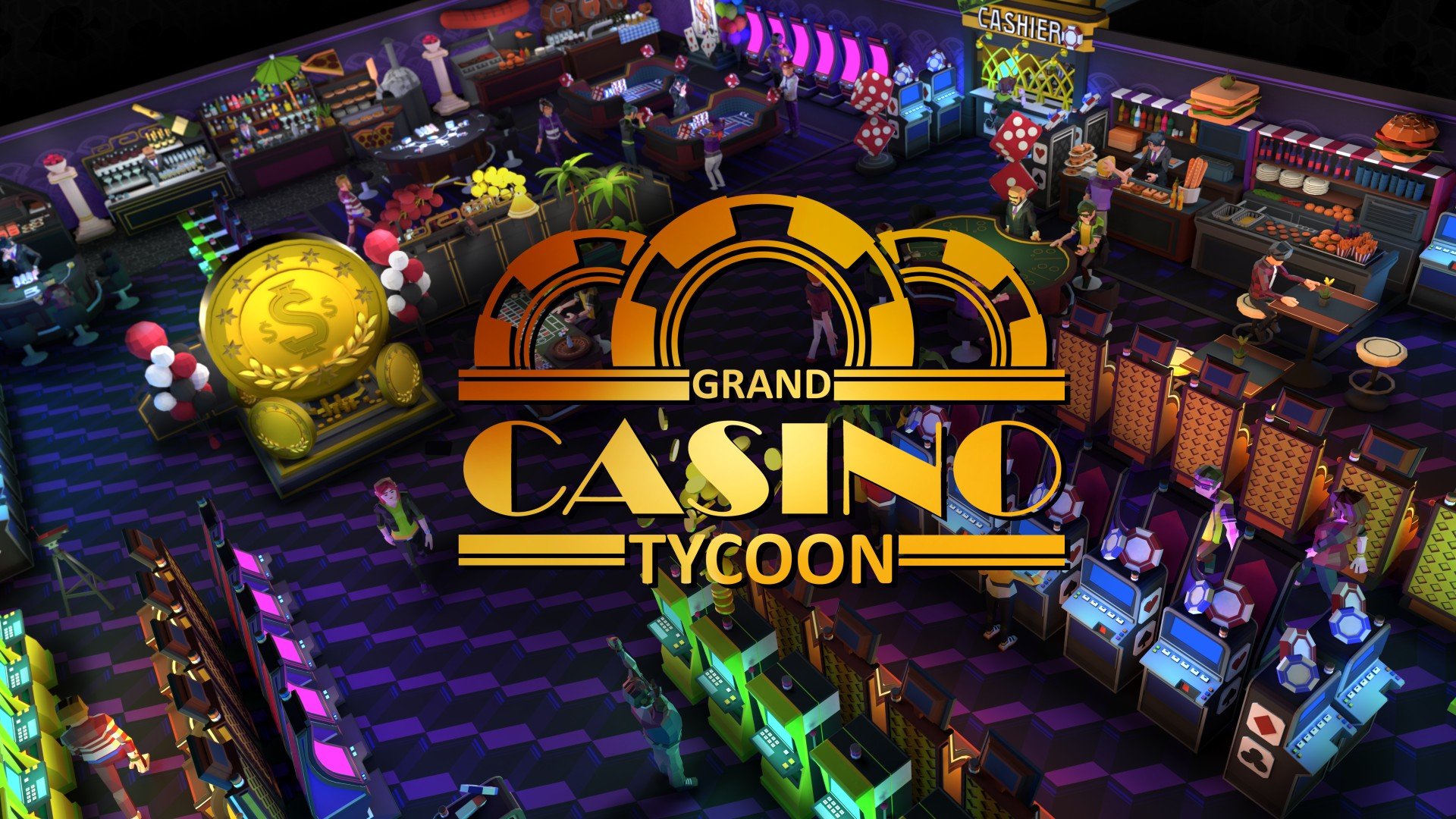 Grand Casino Tycoon Logo