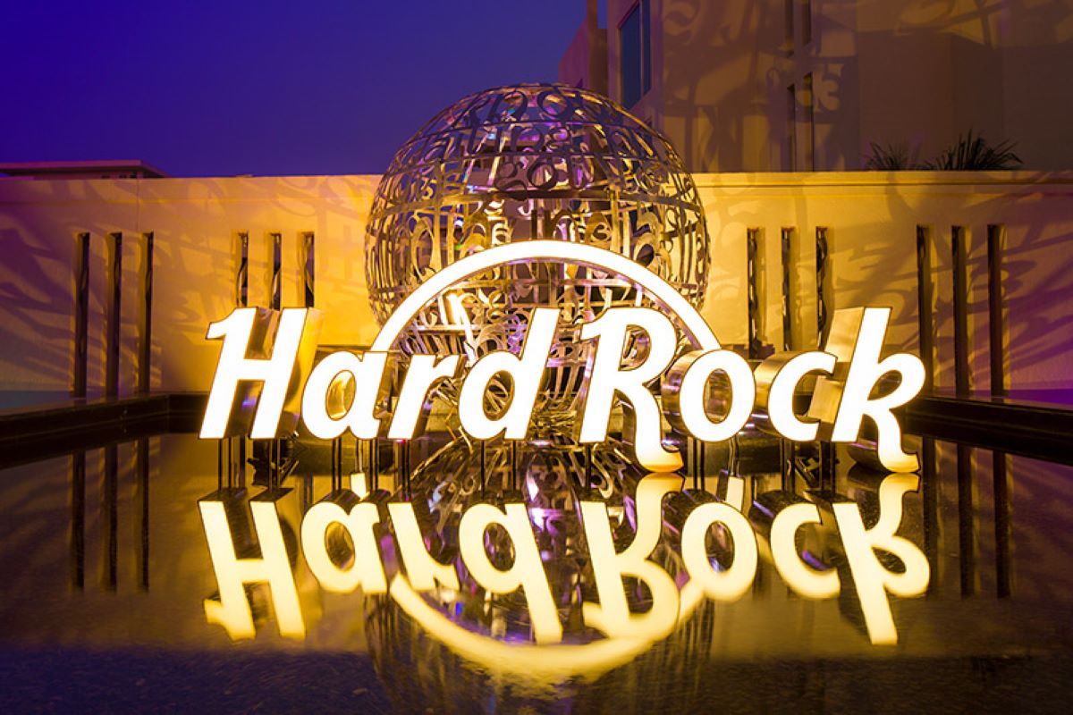 Hard Rock Logo