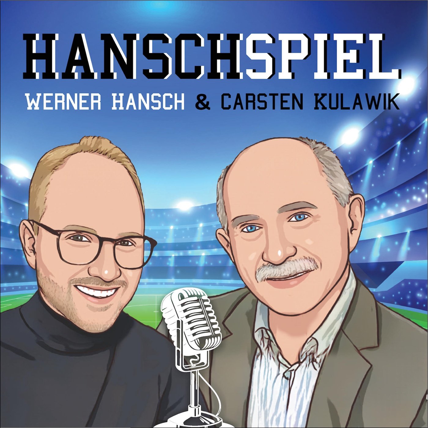 Titelbild HANSCHSPIEL