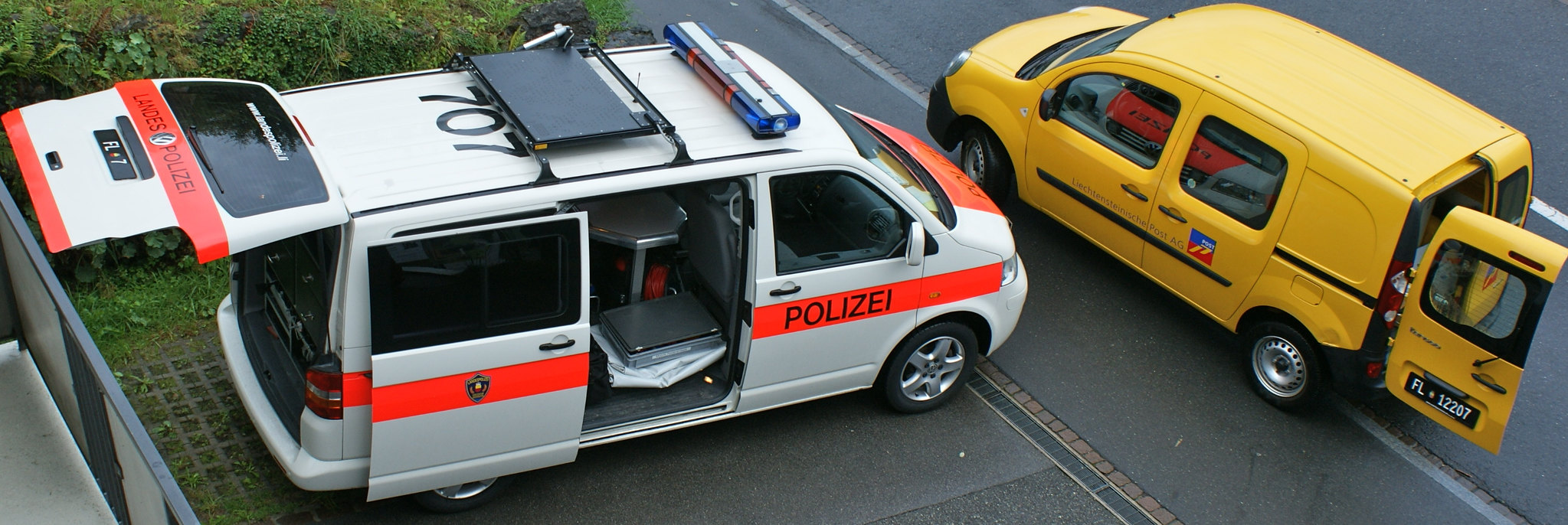Landespolizei Liechtenstein