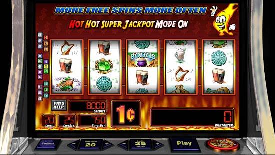 Jackpot Slot Machine