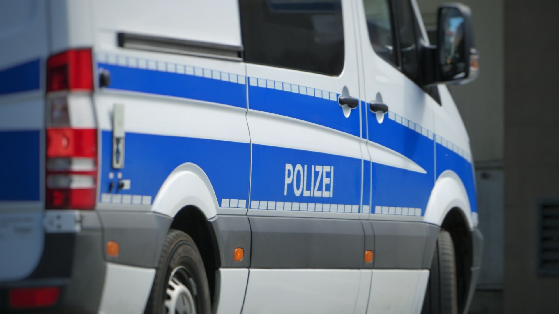 Polizeibulli