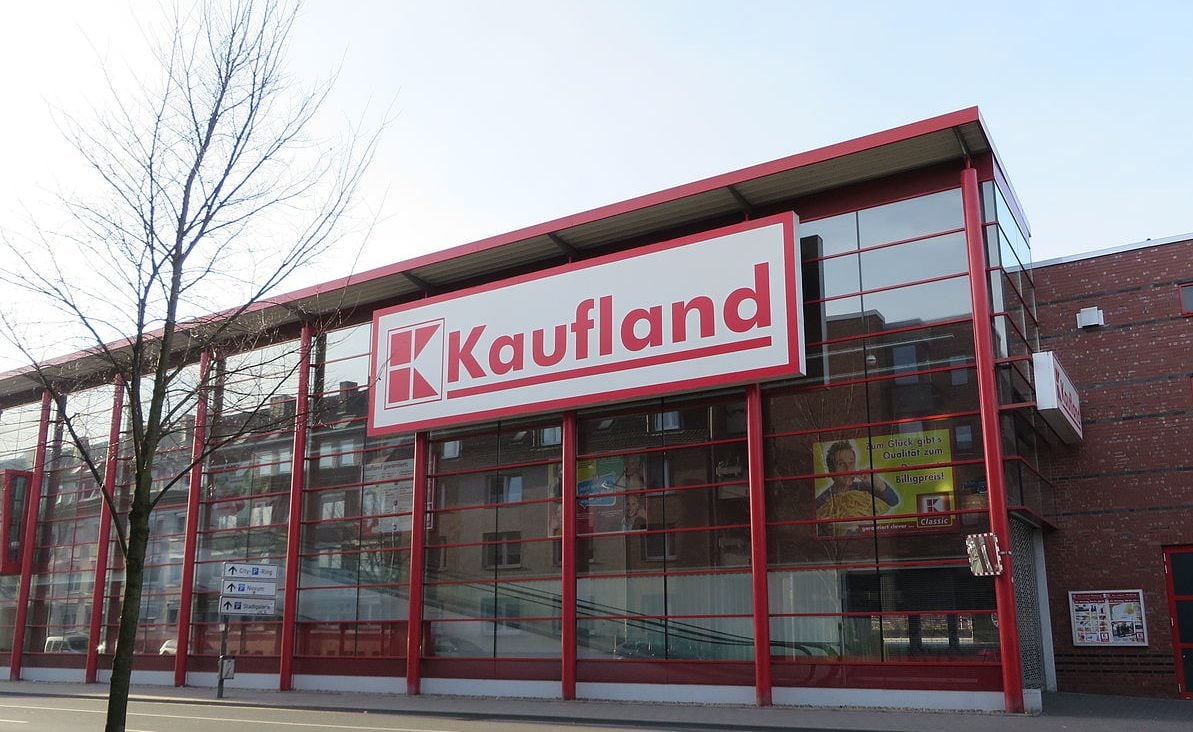 Kaufland Filiale