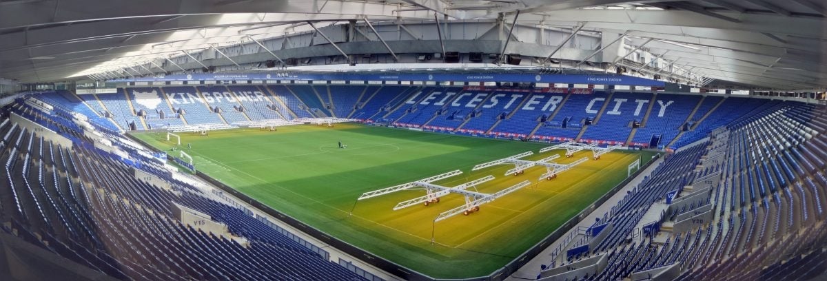 King Power Stadion|Vichai Srivaddhanaprabha|