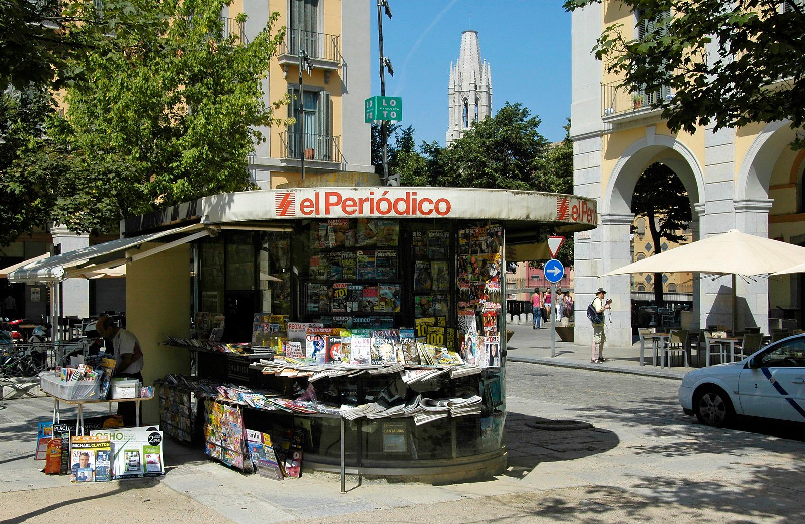 Kiosk