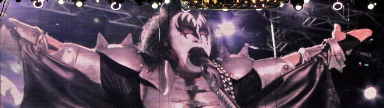 Rock-Band KISS