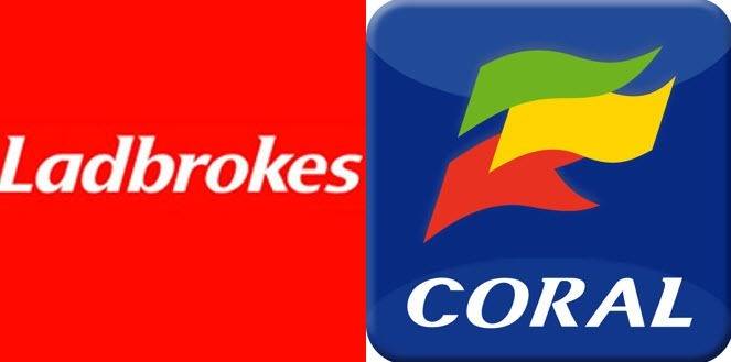 Logo Ladbrokes Coral