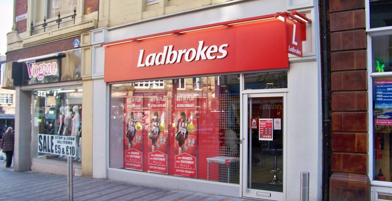 Ladbrokes|The Guardian