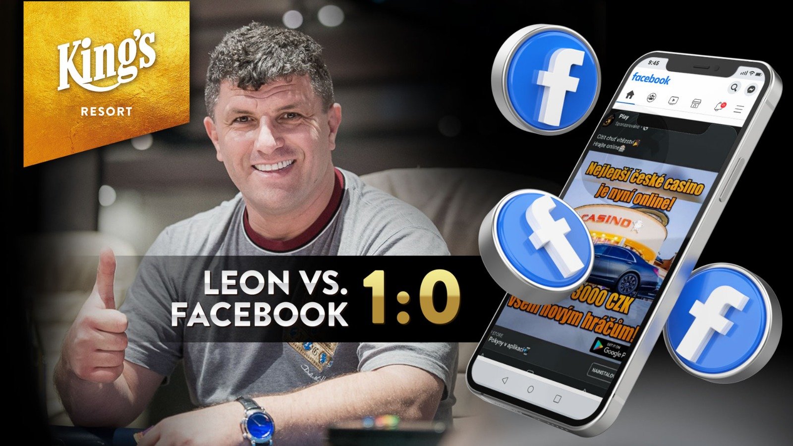 Leon-Vs-FB Leon Tsoukernik