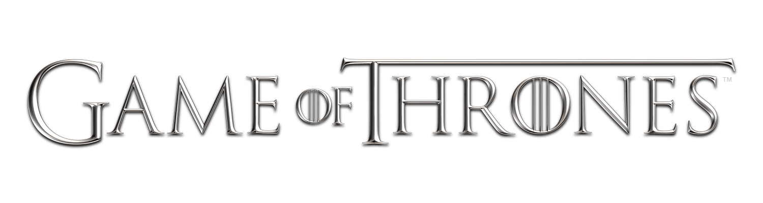 GOT Logo|Thron aus Schwertern|George R R Martin