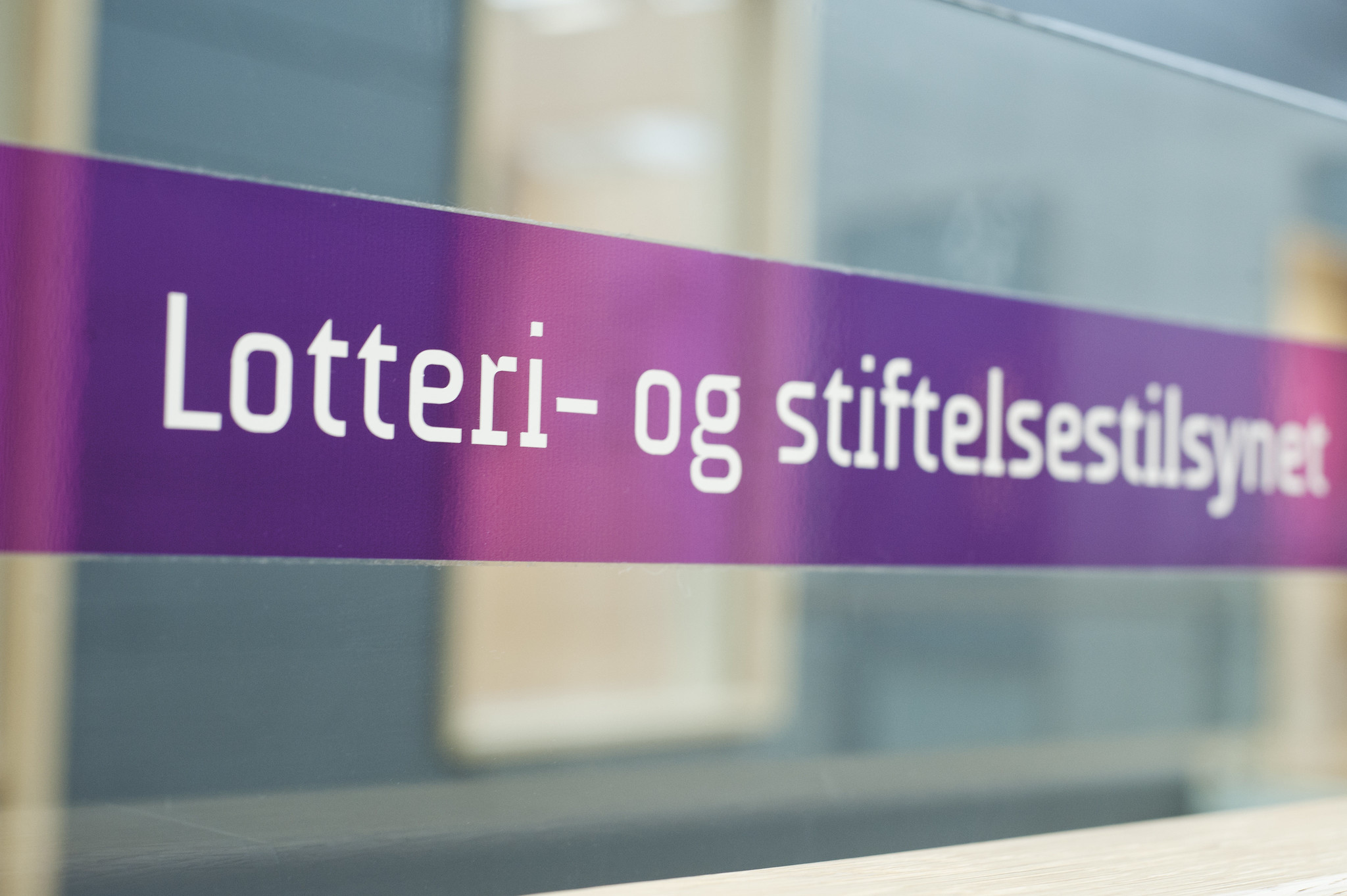 Lotteri-og stiftelsestilsynet