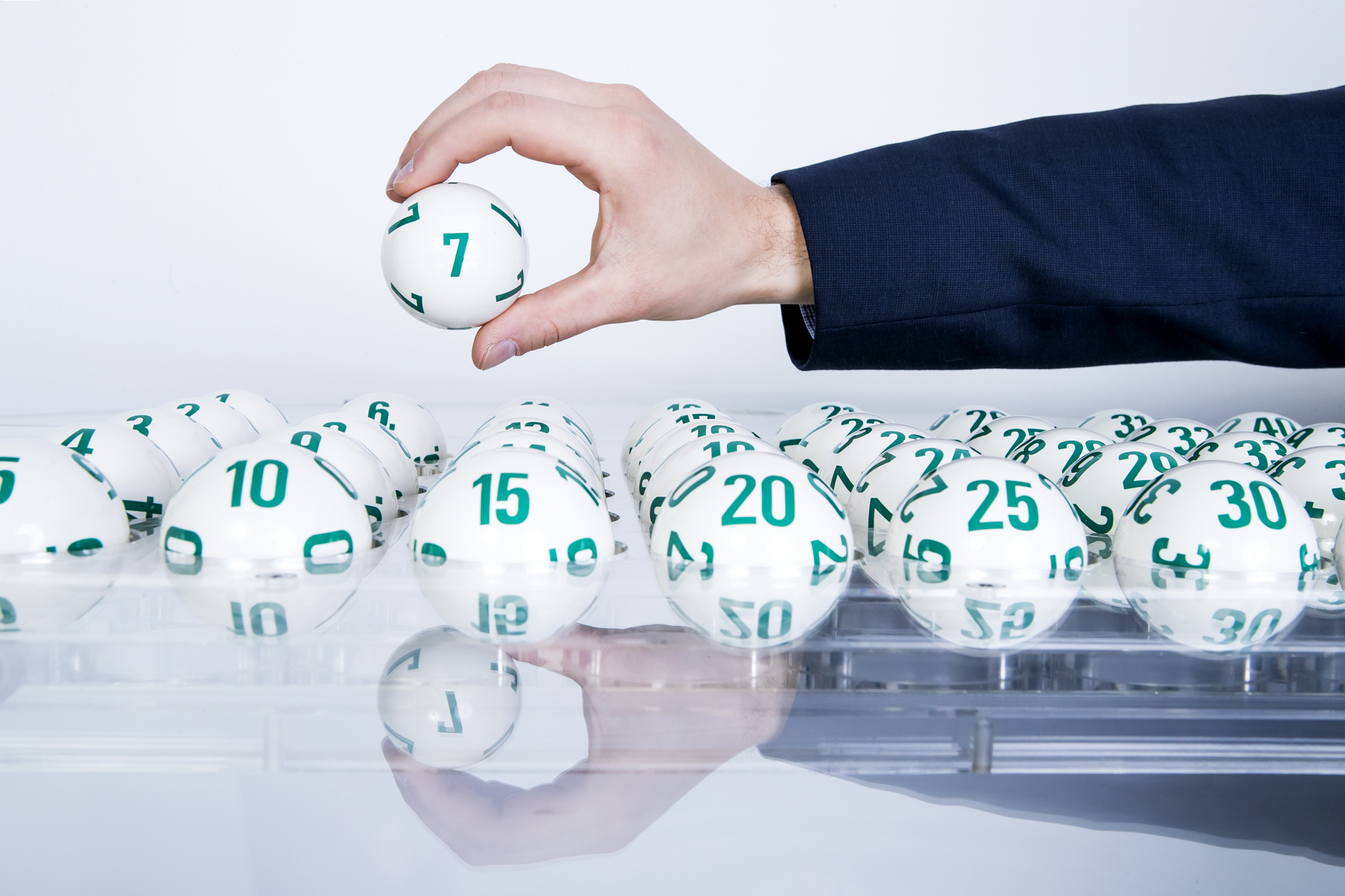 Lottokugeln|Nederlandse Loterij