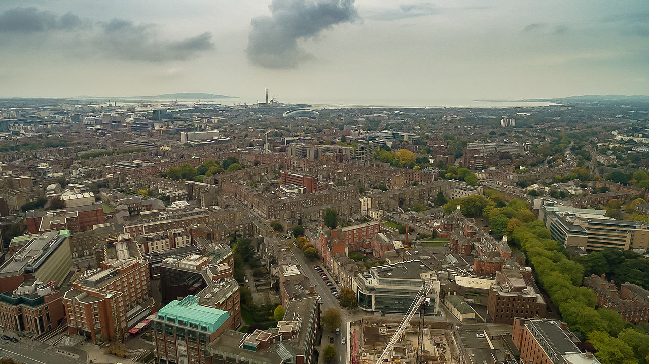 Dublin|Government Buildings|Paschal Donohoe|Ladbrokes|Irische Flagge|Parlament