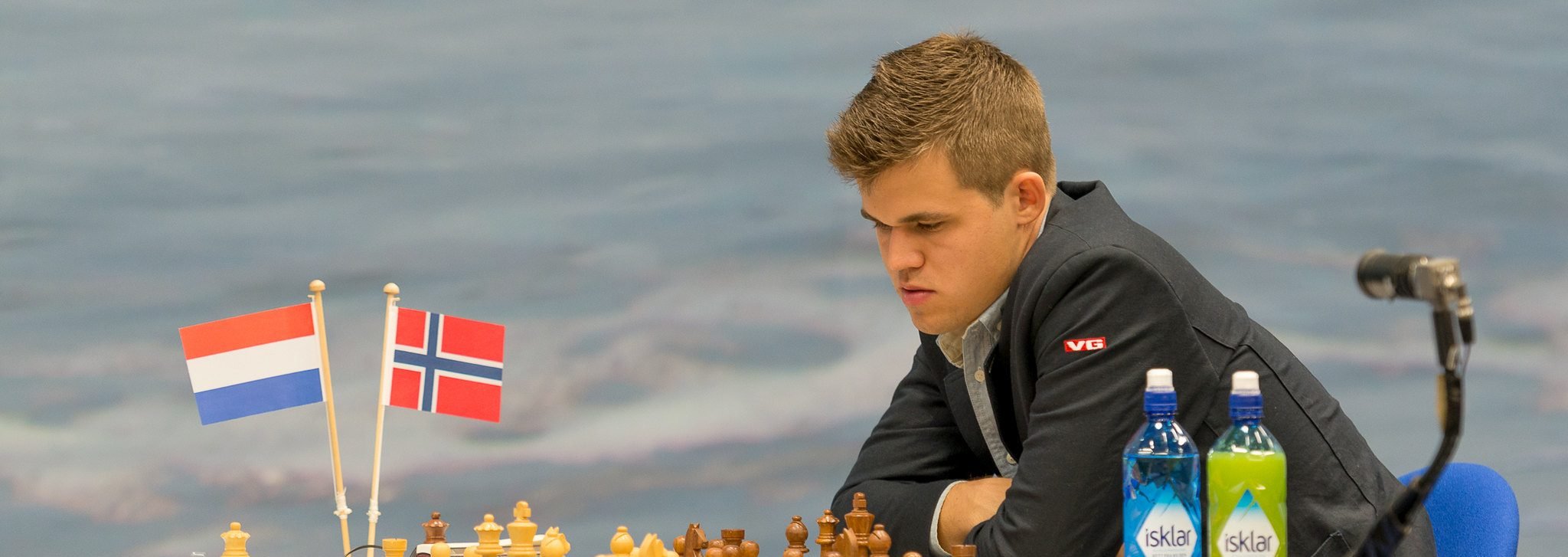 Magnus Carlsen