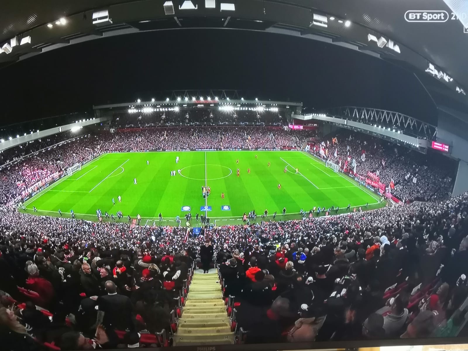 Anfield Road Stadion Liverpool|Anfield Road Stadion Liverpool|Mo Salah|Jürgen Klopp