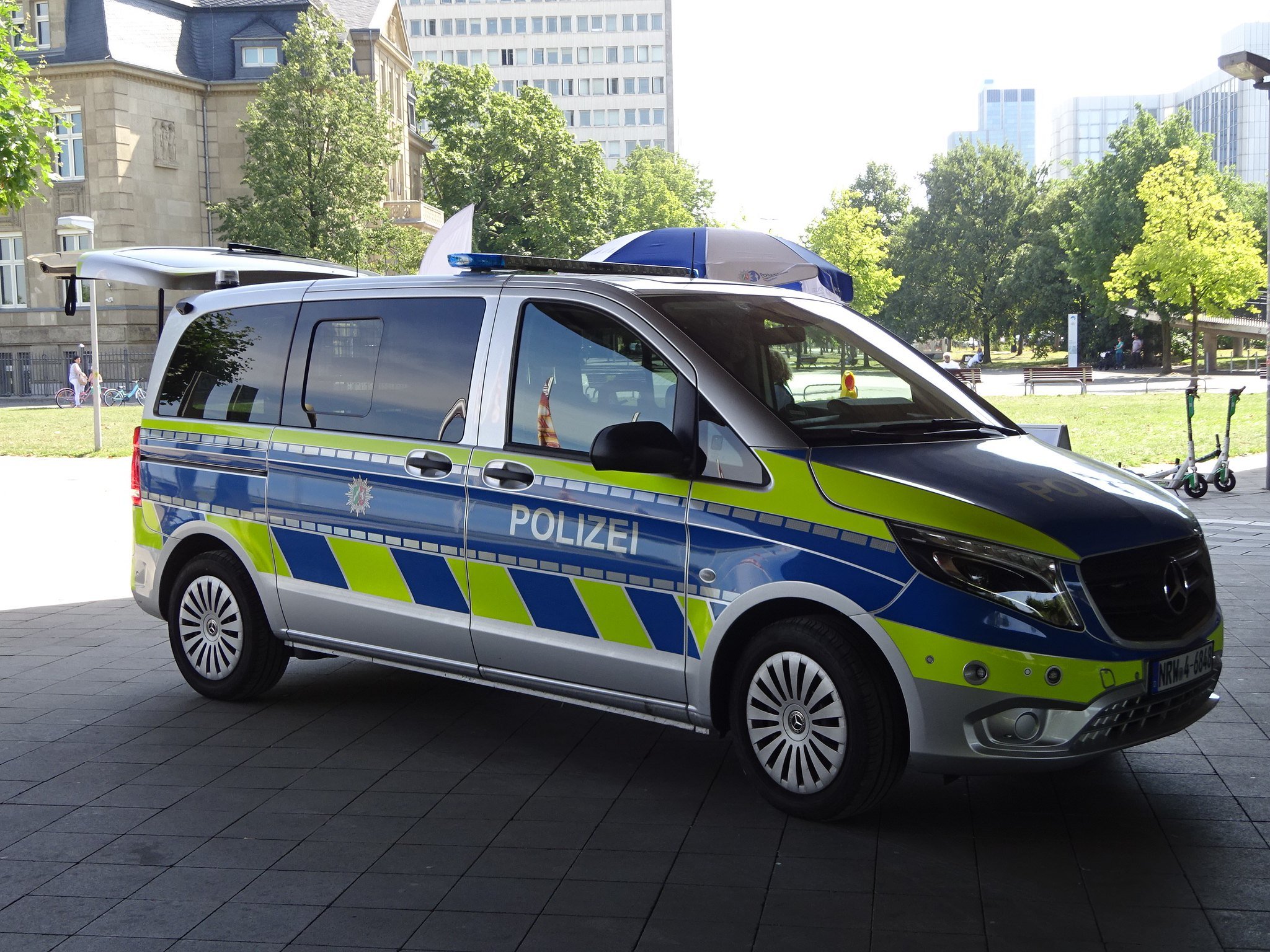 Polizeiauto