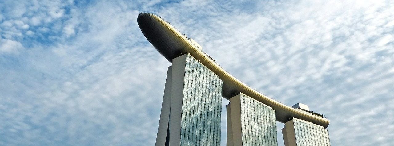 Marina Bay Sands Resort Singapur|Resorts World Sentosa Casino Singapur