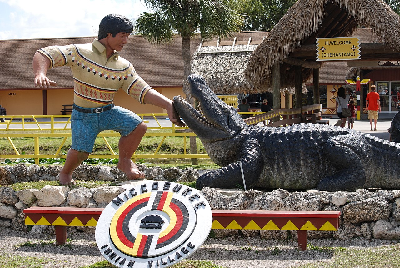 Miccosukee Resort Miami