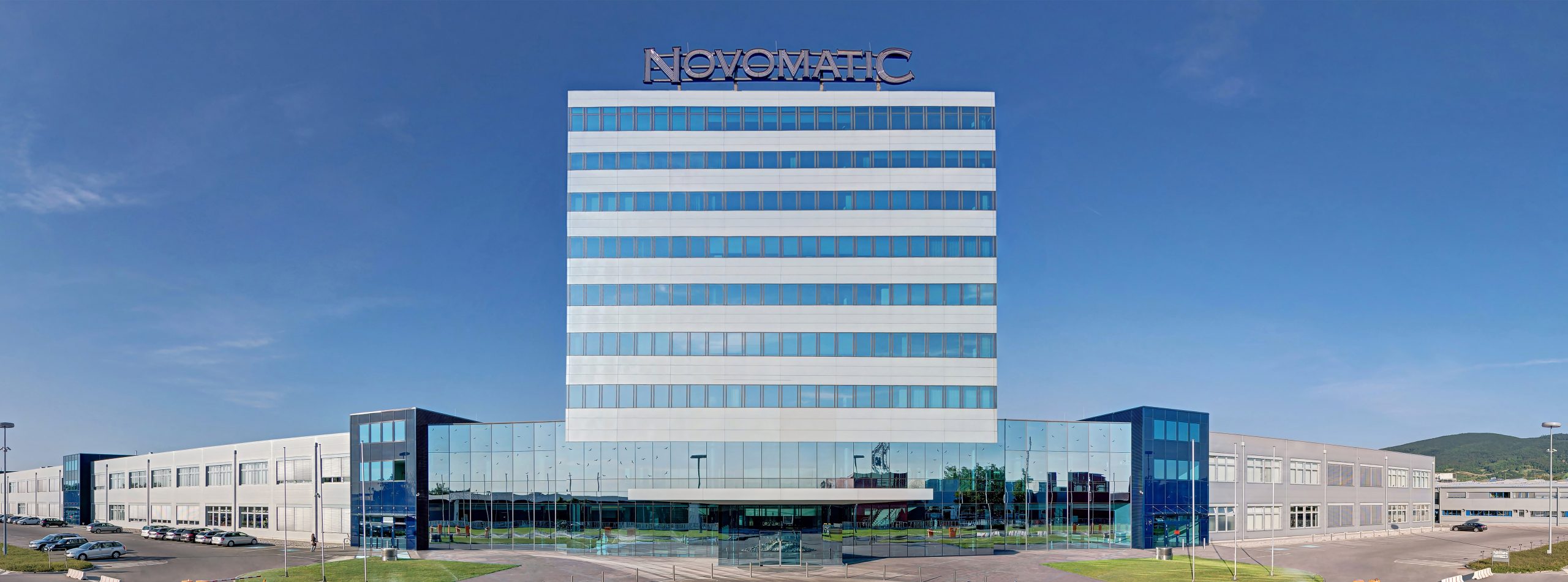 Novomatic Hauptstandort