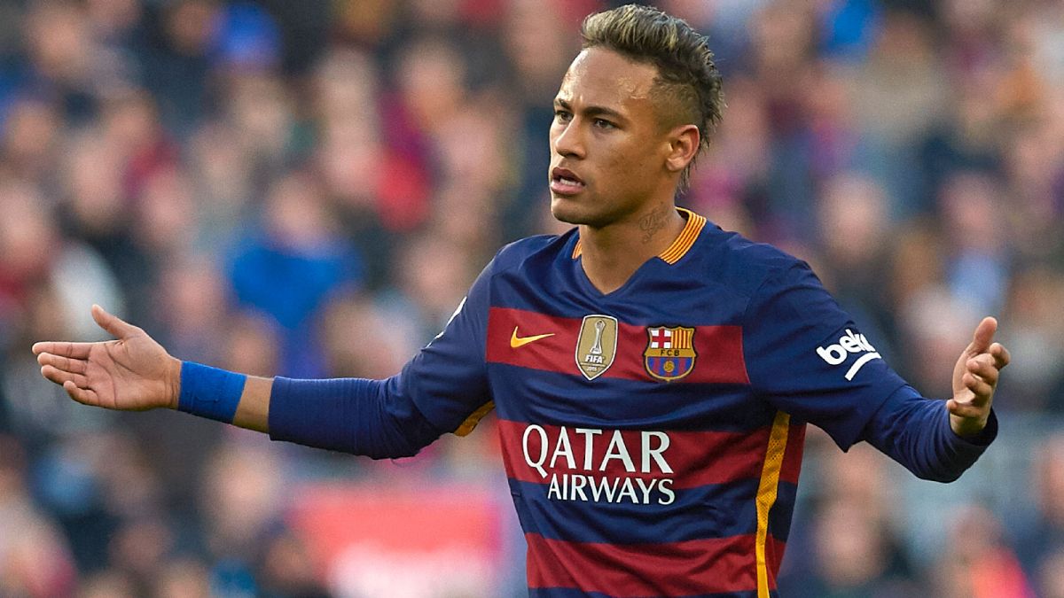 Neymar Klage