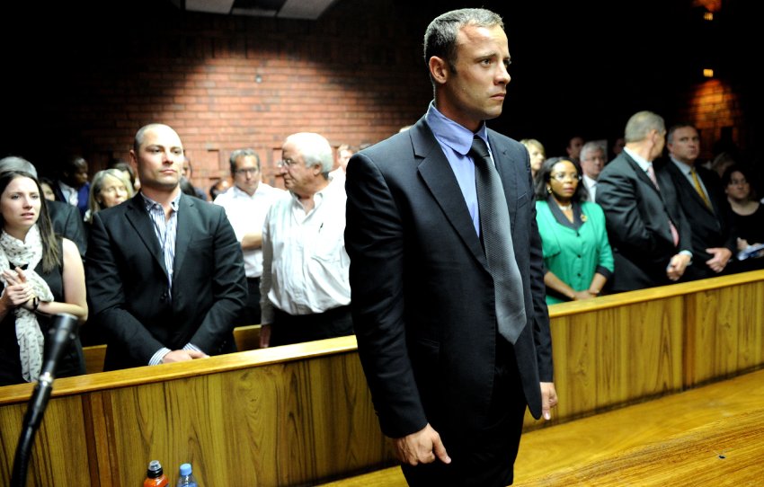 Oscar Pistorius||