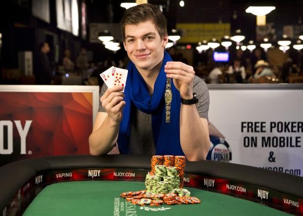 Paul Michaelis|Pokerchips|Spielkarten