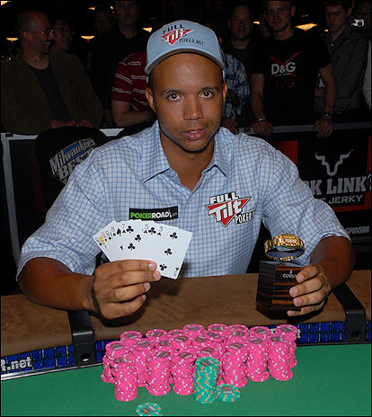 Phil Ivey