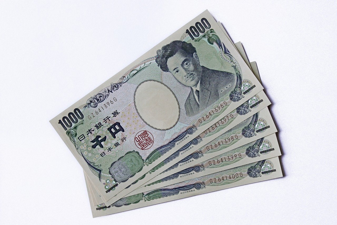 Japanischer Yen