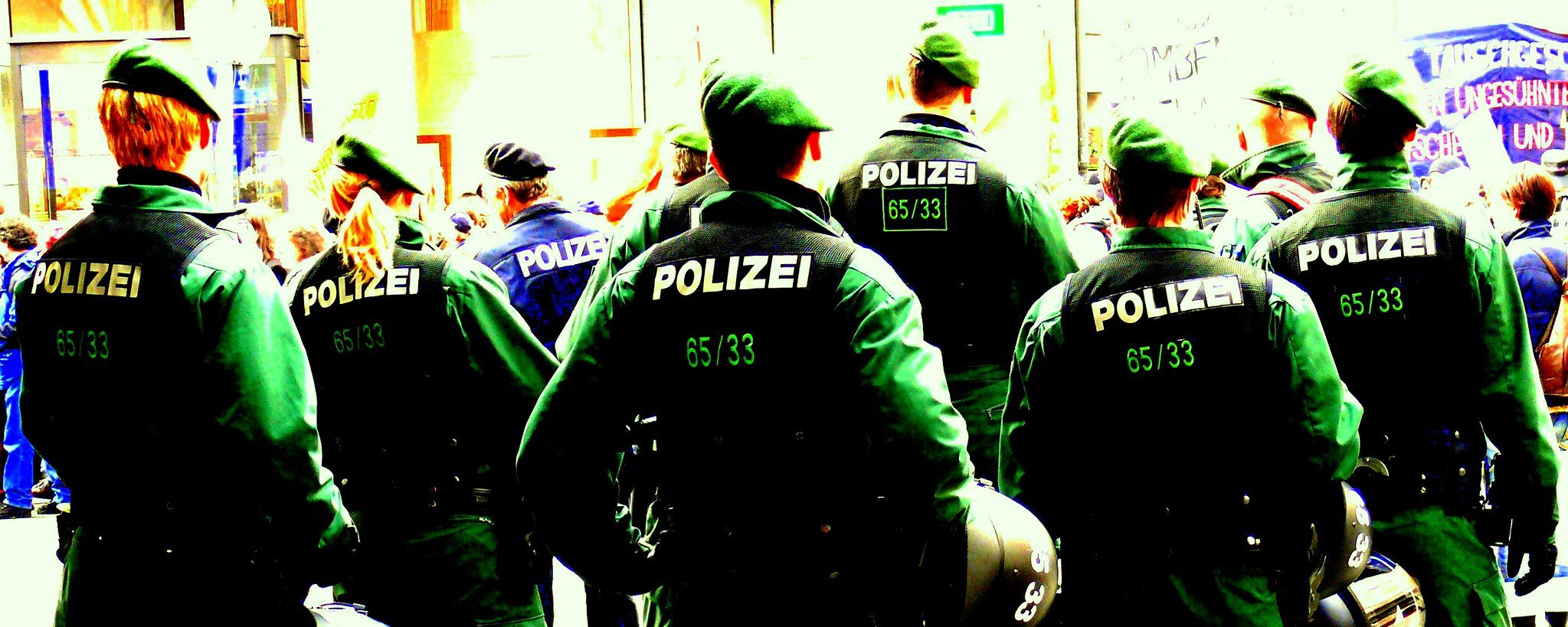 Polizisten