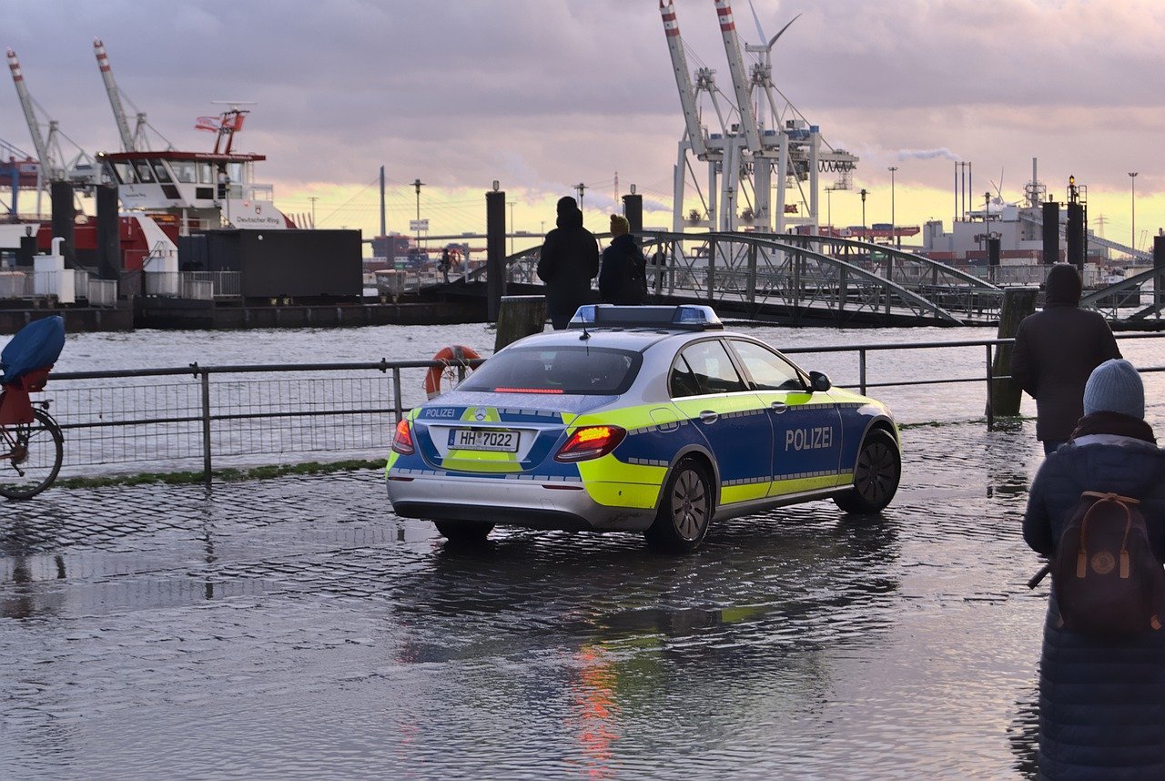 Polizei Hamburg