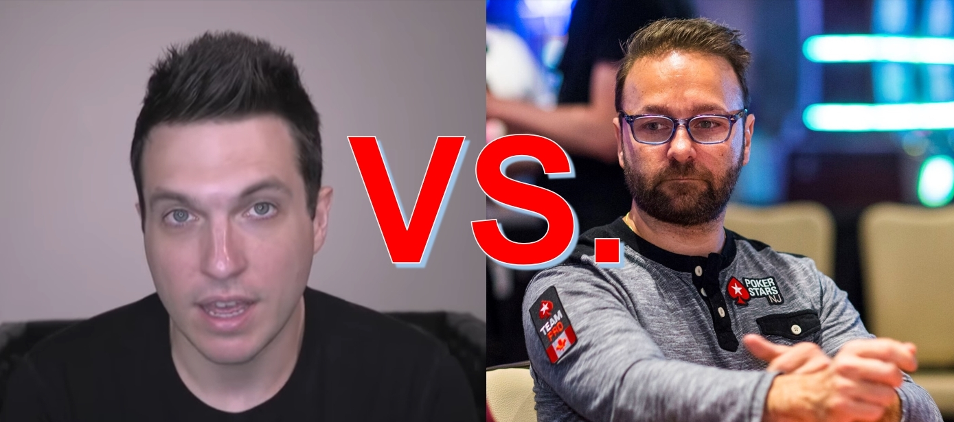 Doug Polk vs Daniel Negreanu|Daniel Negreanu