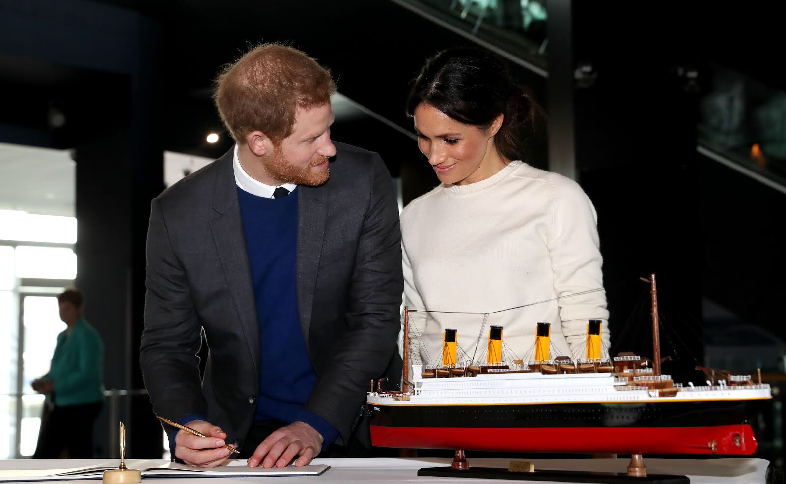 Harry und Meghan|Lady Di