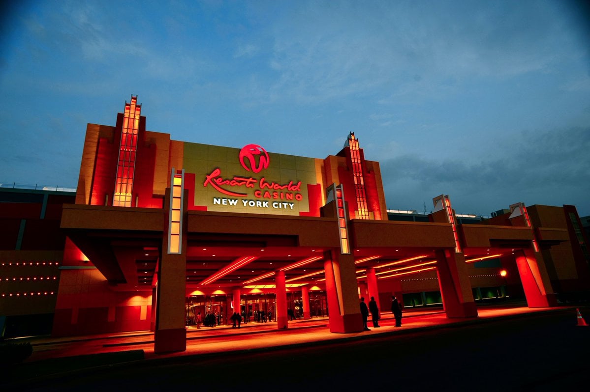 Resorts World Casino|Katrina Bookman