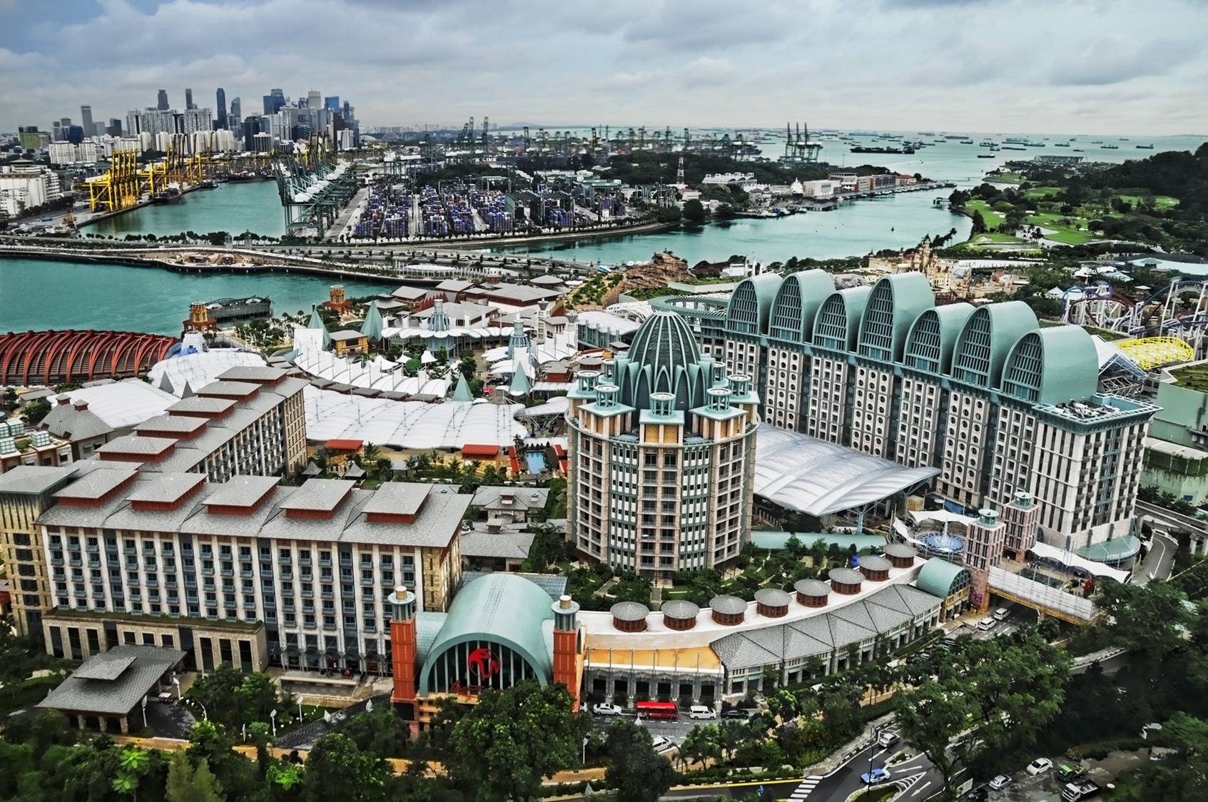 Resorts World Sentosa