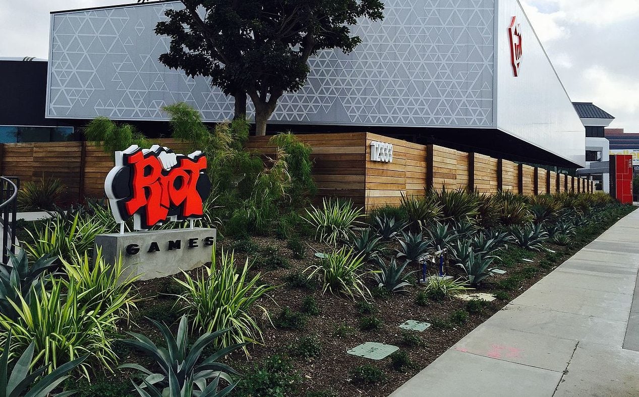 Riot Games Headquarters