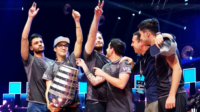 SK Gaming ESL One Cologne|