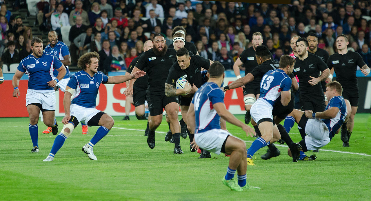 Sonny Bill Williams