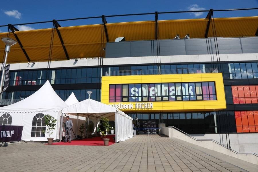 Spielbank Aachen im Tivoli