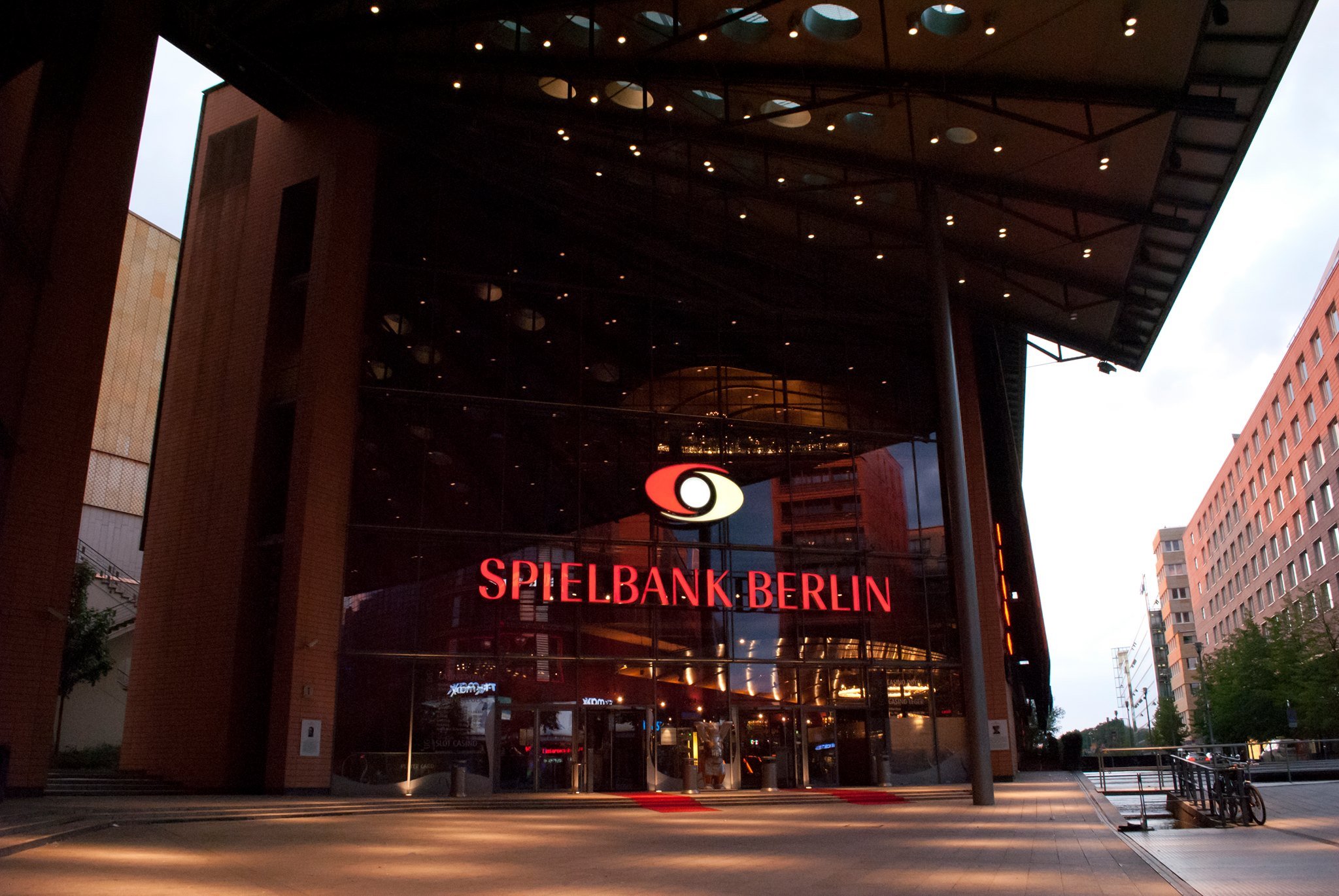 Spielbank Berlin|Roulette