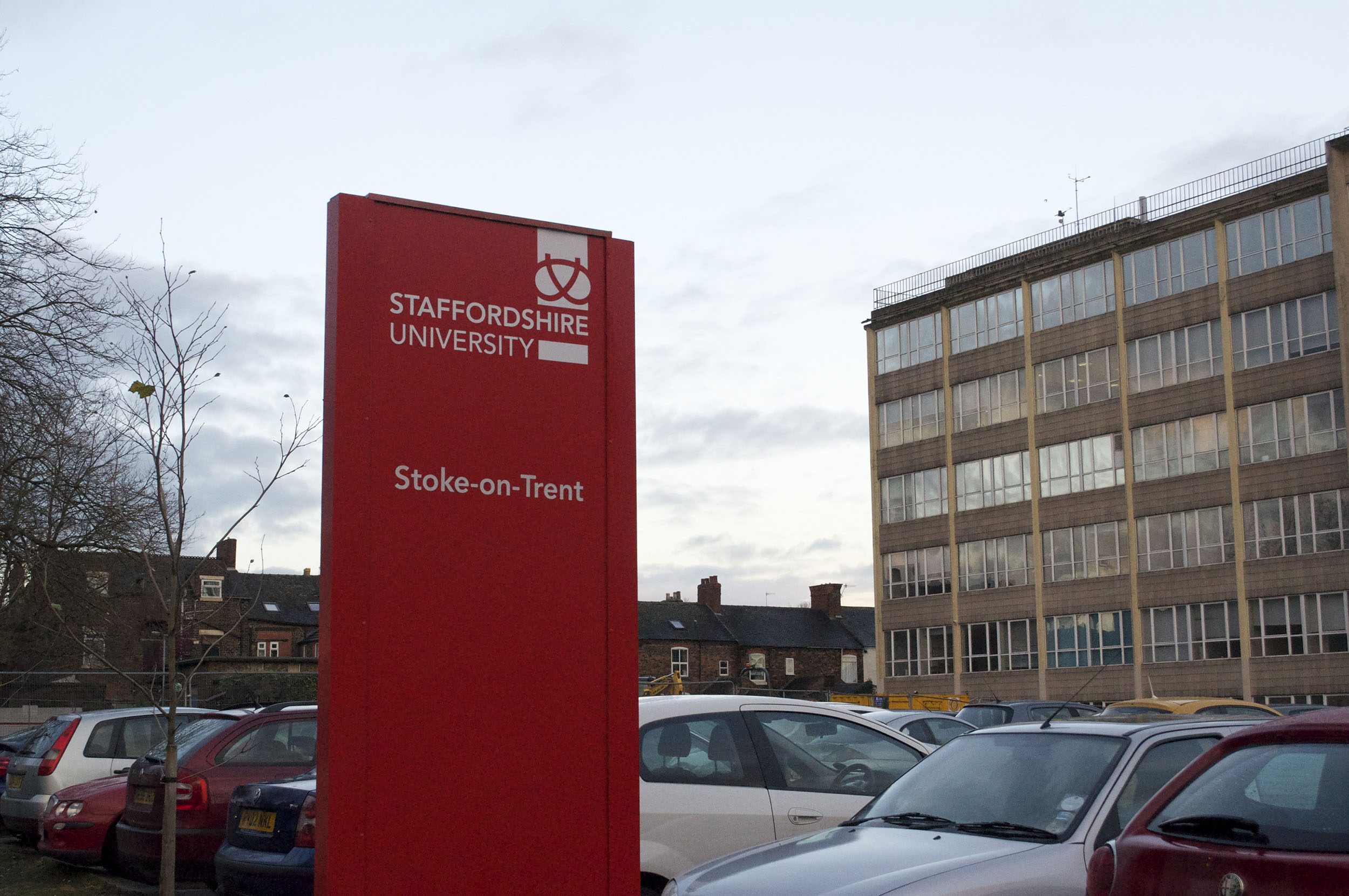 Staffordshire University