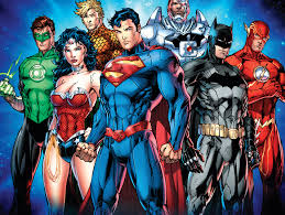 Superhelden comics