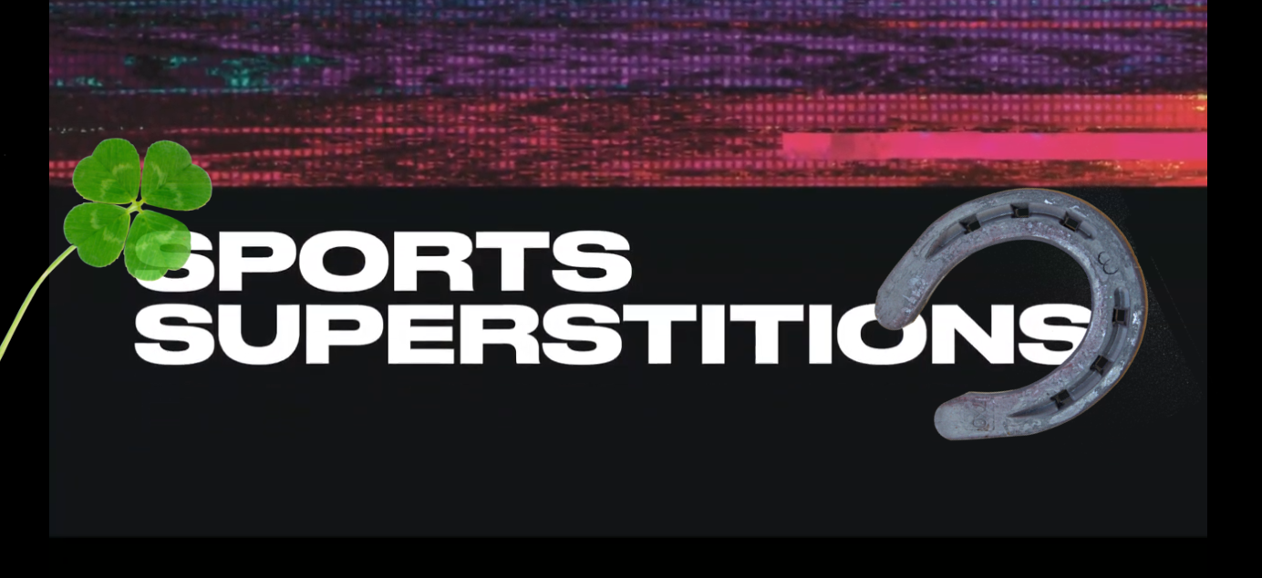 Sports Superstitions