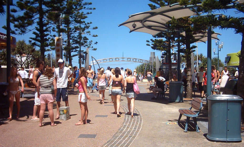 Surfers Paradise