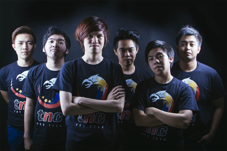 TNC team