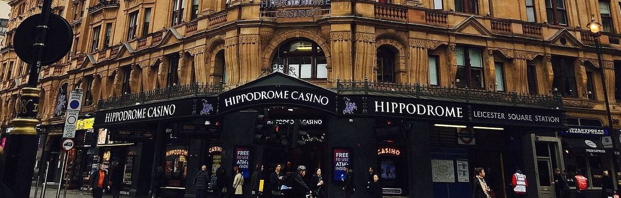 Hippodrome Casino in London